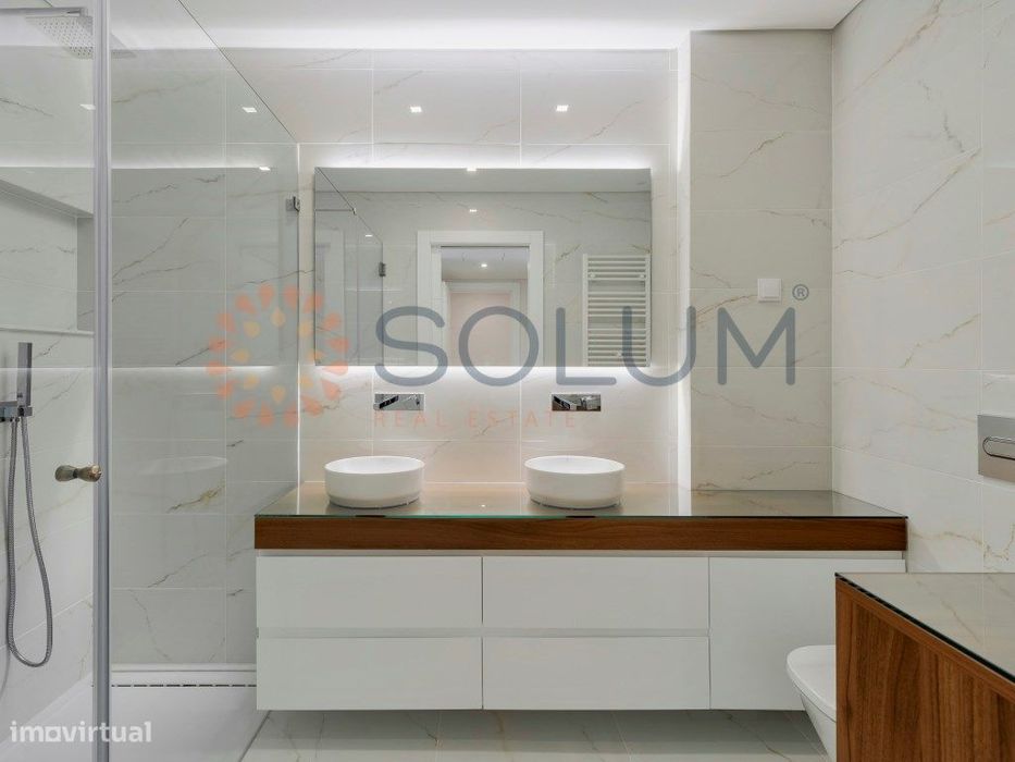 T3 com 3 suites - Montijo