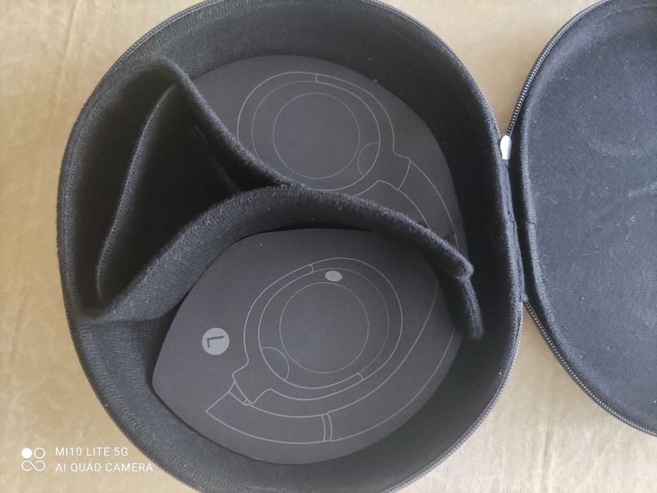 Auscultadores Sony WH-ULT900N Noise Cancelling - quase sem uso