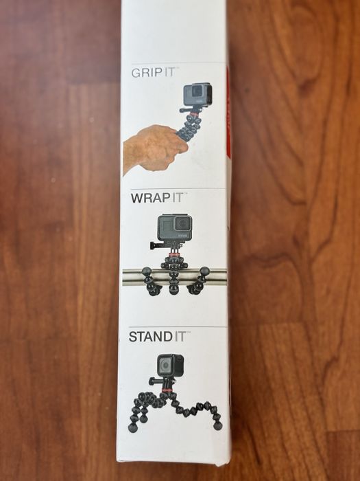 Gorillapod Joby 500 Action para GoPro e câmaras de acção