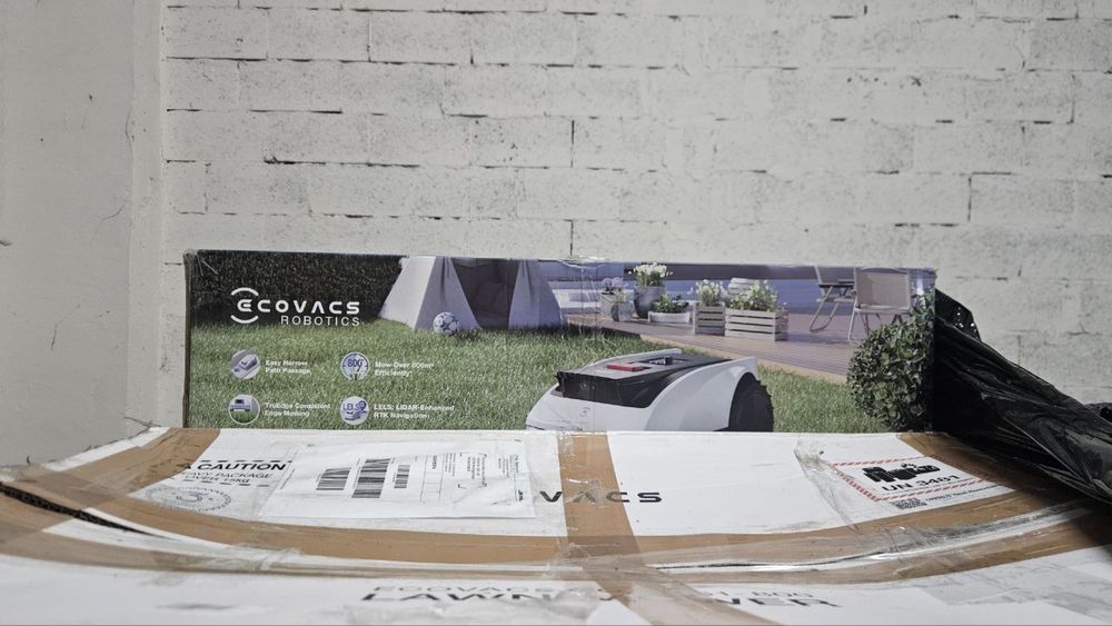 ВИГОДА 100%!Палета-бокс Амазон,Лідл,техніка,інструменти,одяг,взуття