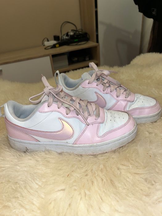 Buty Nike court borough low