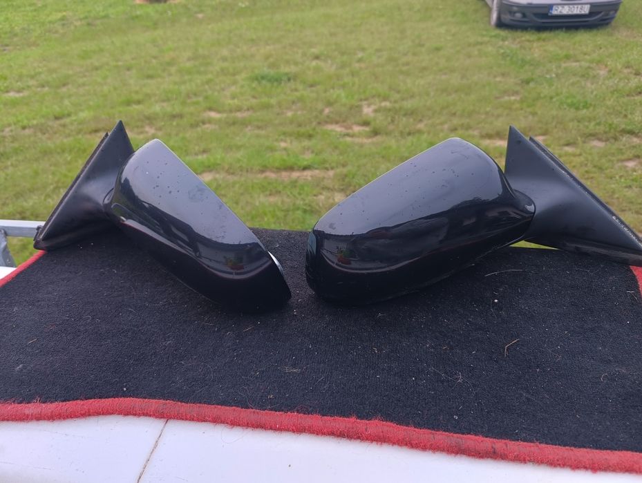 Lusterko lewe prawe audi a3 8l polif