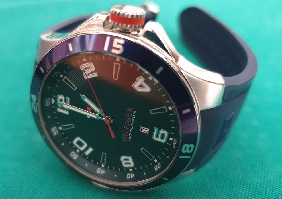 Relógio Tommy Hilfiger Blake - 44 mm