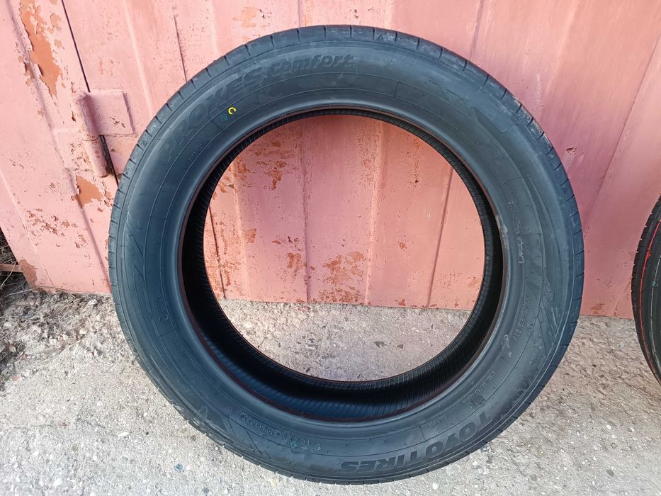 TOYO Proxes Comfort 205x55xR19 97V XL: 10 500 грн. - Автошины