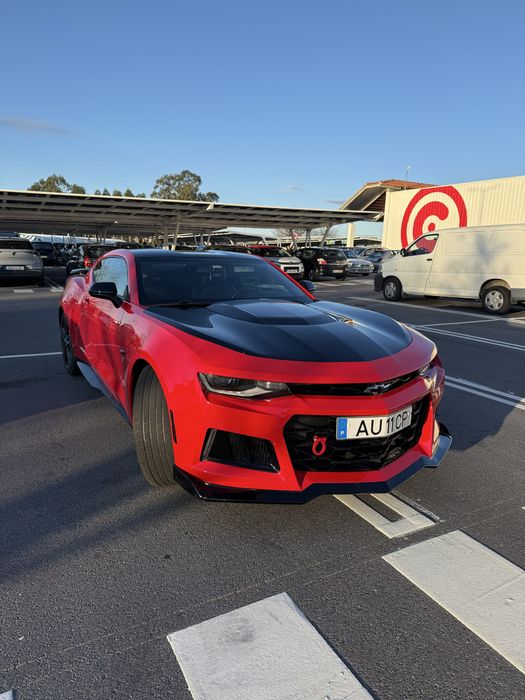 Camaro 2000 cc todos extras  como novo