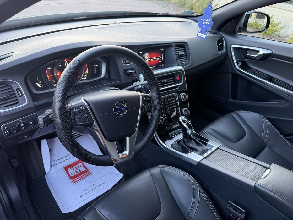 Volvo  V60 D6 Kombi , Bardzo zadbany