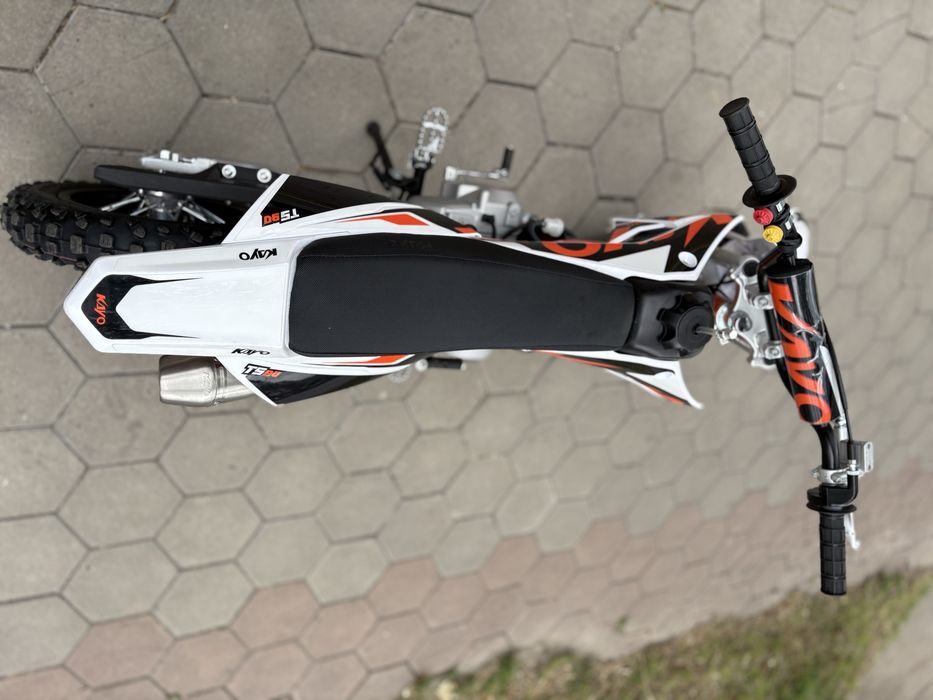 Пітбайк KAYO TS90