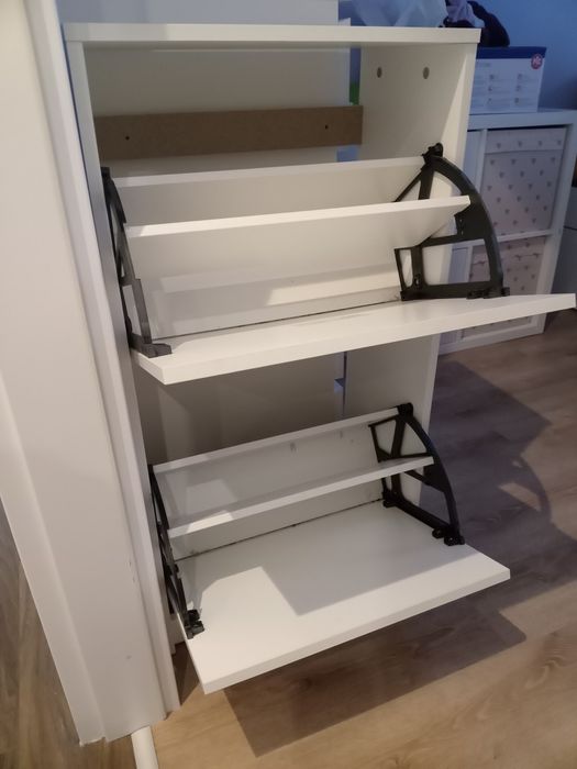 Półka na buty IKEA BISSA