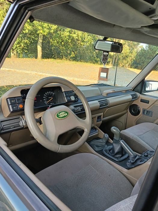 Land Rover Discovery 200tdi