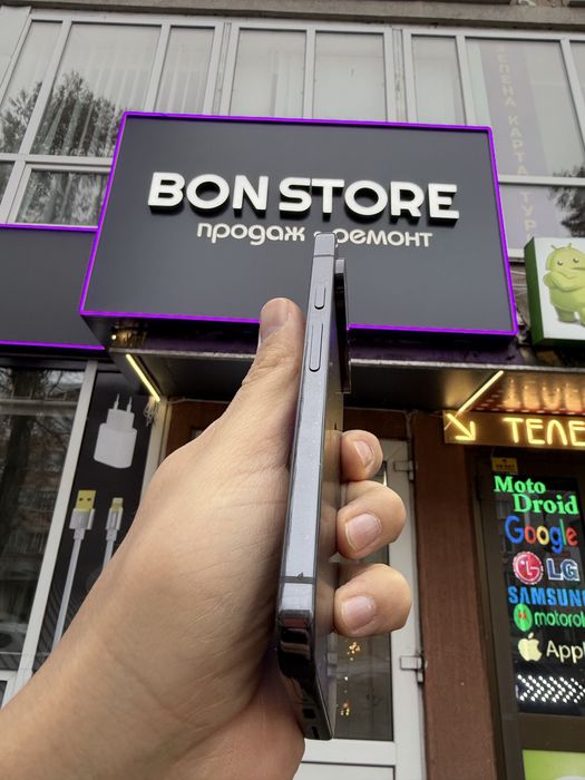 Pixel 9 pro Xl 256gb Black. Neverlock. Гарний стан