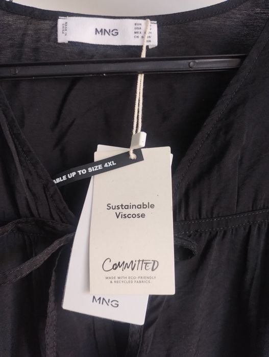 Продам платье Mango,размер  С./М. Новое.399грн