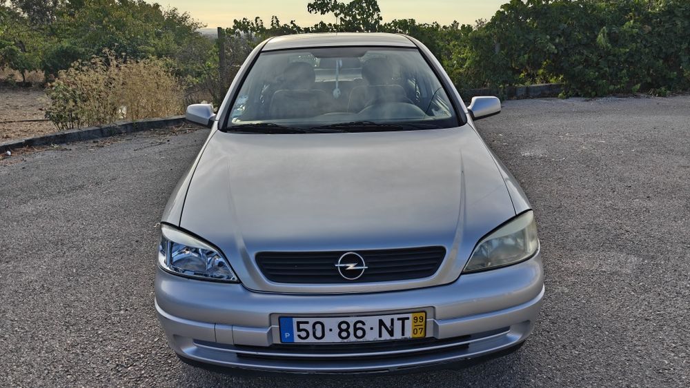 Opel Astra 1.4 16v