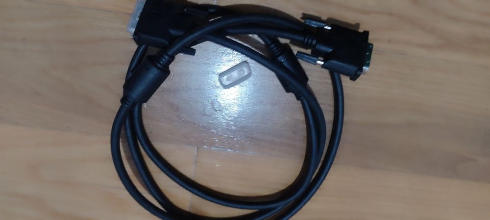 Cabos de  audio e video