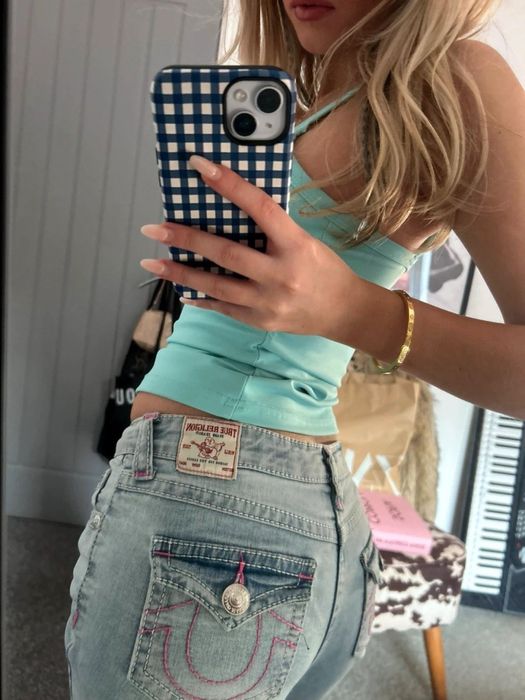 True religion jeans джинси кльош flared все в тгк-volodargirls