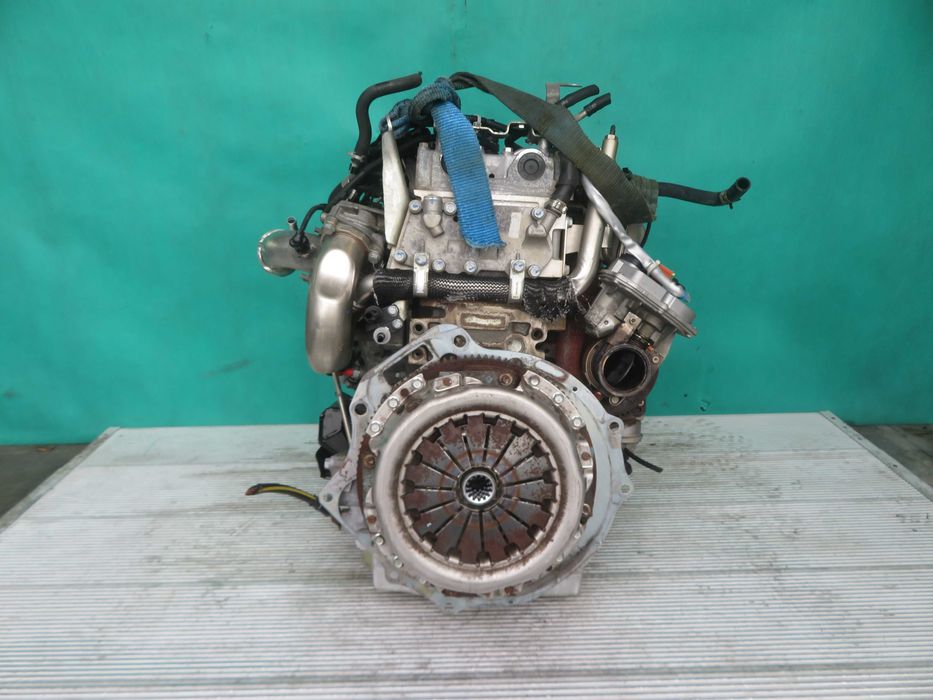 Mitsubishi Canter Fuso 20r 3.0 diesel silnik kompletny F1CFL411D