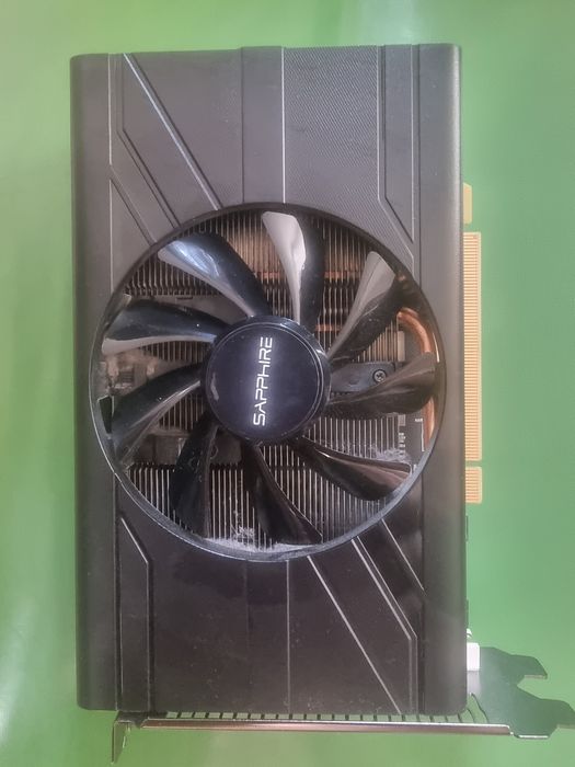 Karta graficzna Saphire RX570