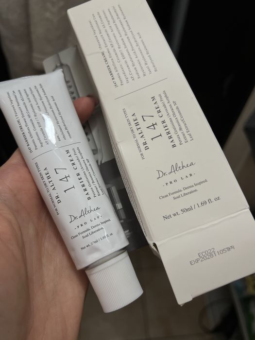 Dr. Althea 147 Barrier Cream, 50 мл