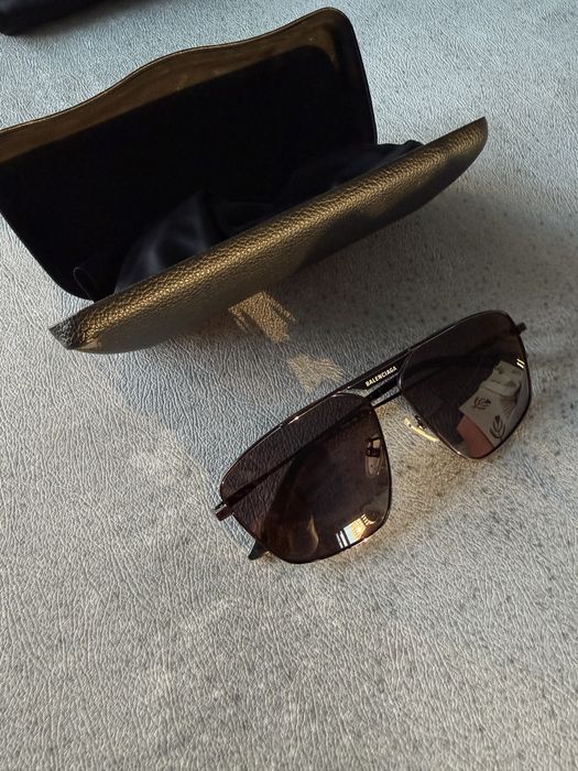Очки Balenciaga в идеале