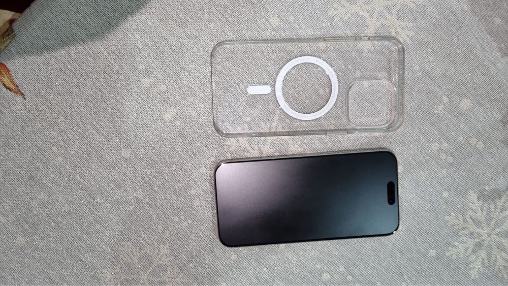 Vendo Iphone 15 PRO MAX