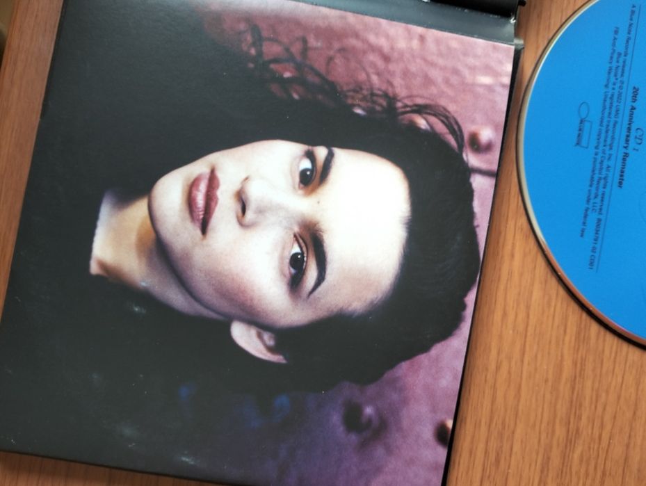 CD triplo Norah Jones Deluxe Edition