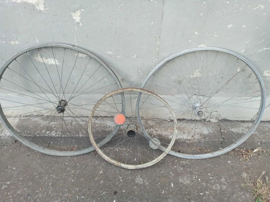 Вело покрышки,камеры и колёса 21,26,28