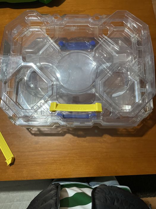 Arena beyblade burst evolution, sem beyblade incluidos