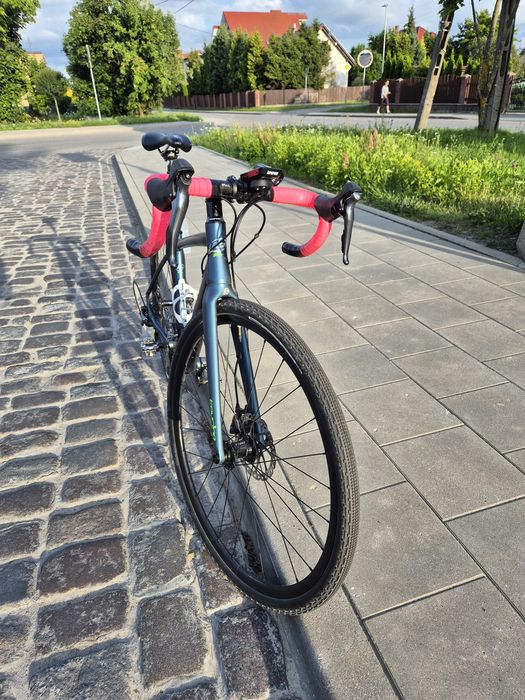 Rower szosowy/gravelowy Blue AL Touring