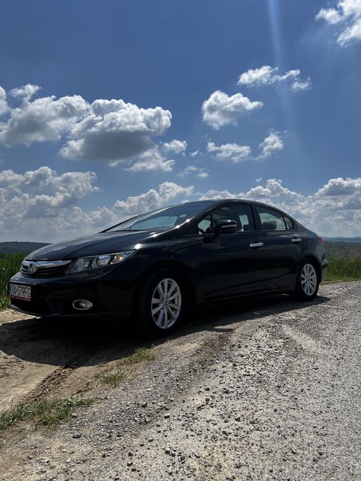 Honda Civic IX 1.8 i-VTEC 142 KM | Sedan | Salon Polska | Manual | Benzyna