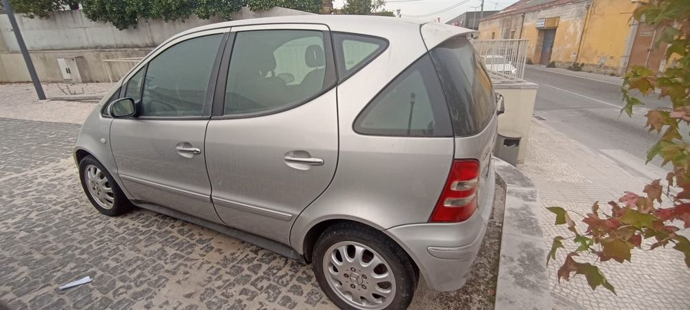 Mercedes  A 170 CDi