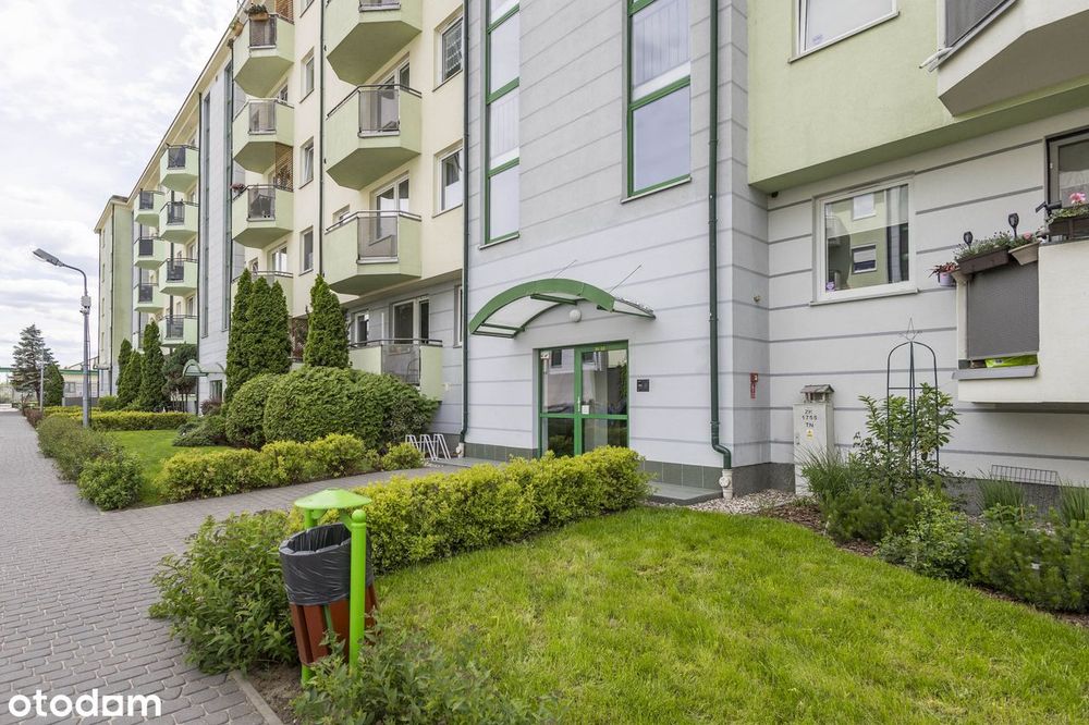 Gotowe do zamieszkania | 3-pok. | 56,75m² | winda | garaż | blisko PKP