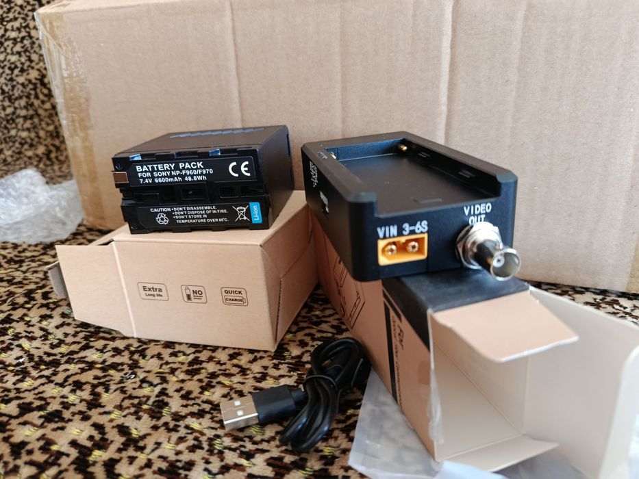 Станція керування оптоволоконим ФПВ