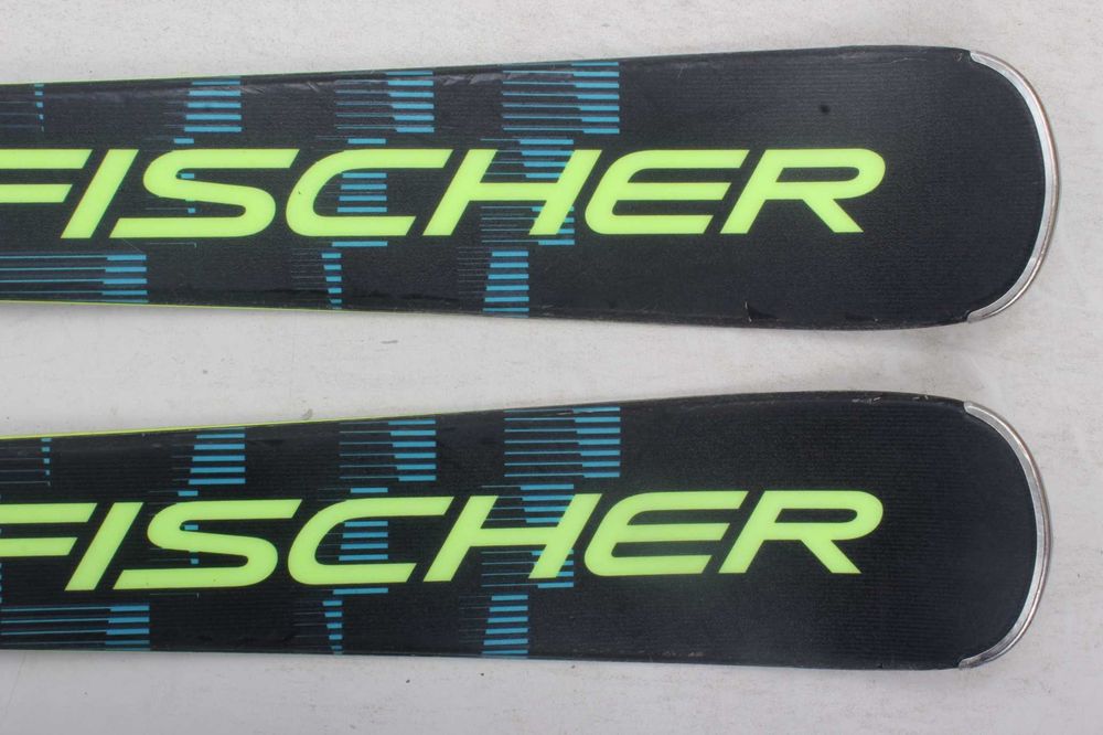 Narty Fischer RC4 Premium TI 163 cm + Z11 Gripwalk 2026 - 1172