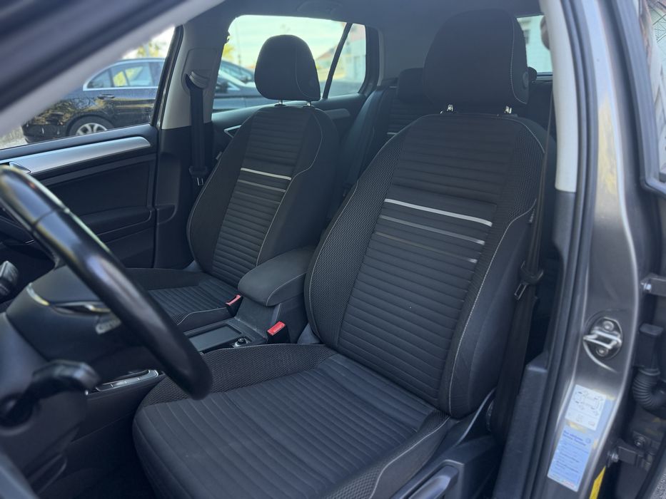 VW Golf 1.2 TSI Cup Edition Bluemotion