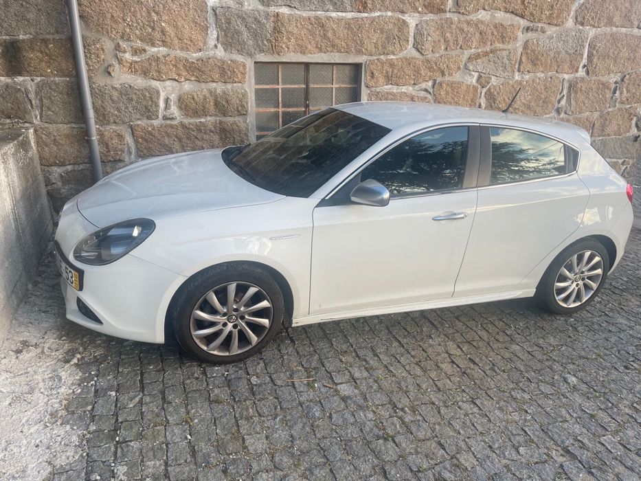 Alfa Romeo giulietta