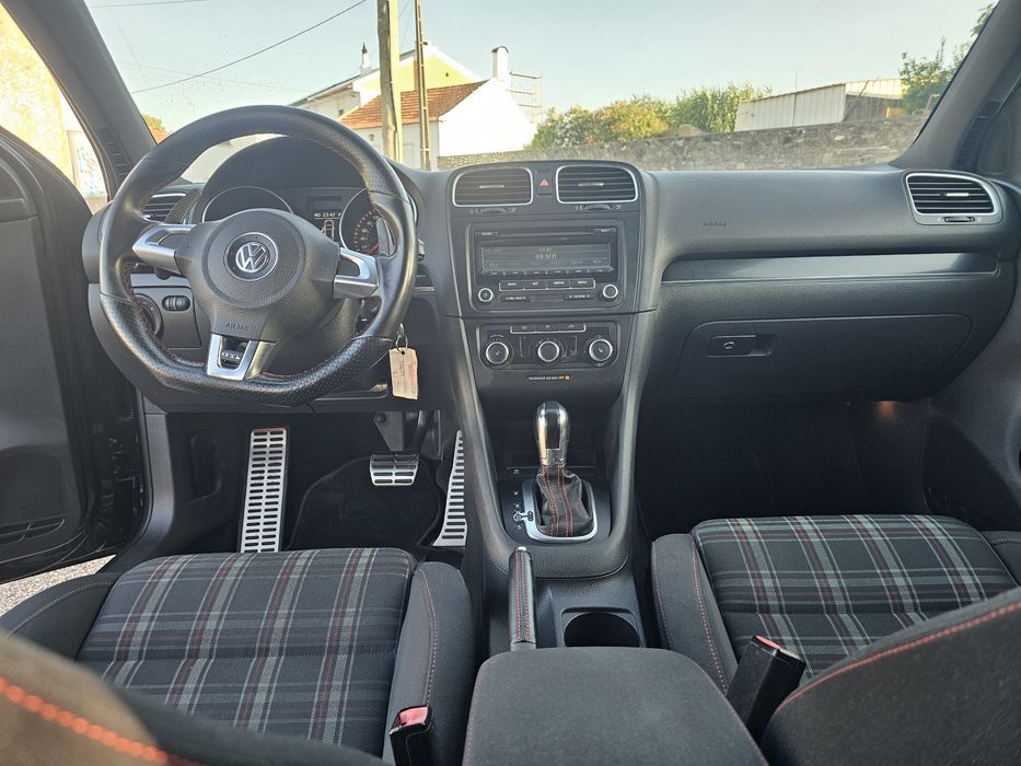 Volkswagen Golf 6 GTI (210cv) DSG