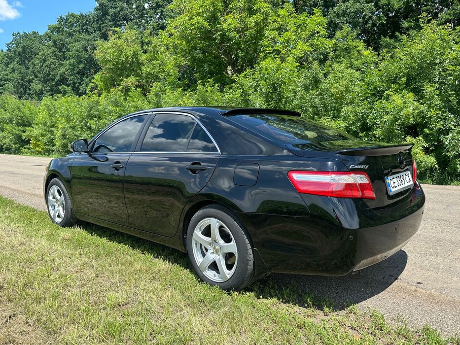 Toyota kamry 2010