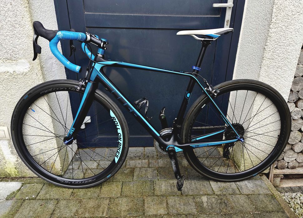 Rower szosowy Cube Axial WLS GTC RR Carbon Sram Force AXS 2x12 roz.53