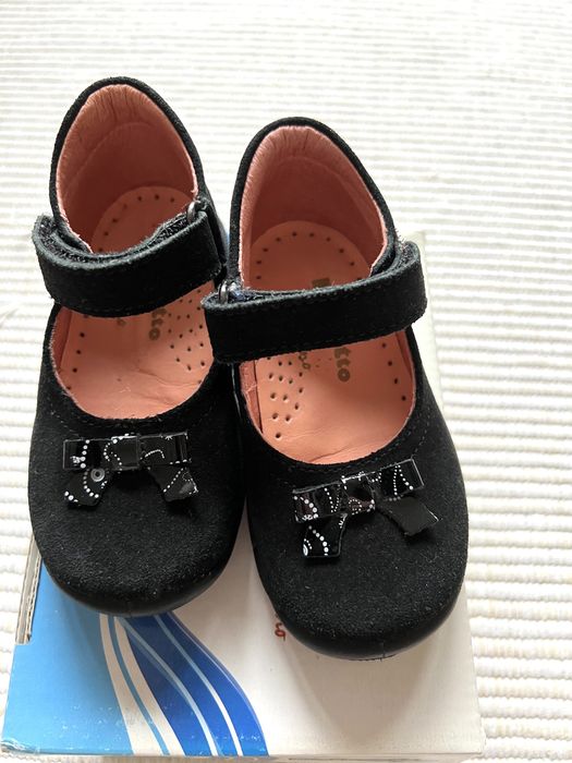 Nowe buciki Naturino Falcotto 20