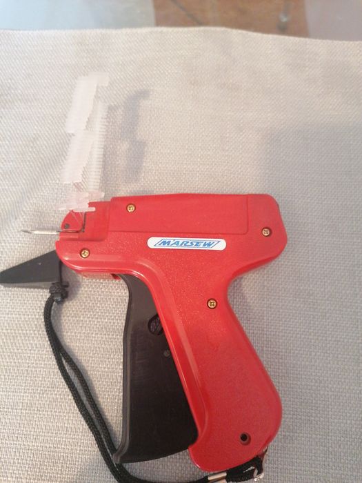 Pistola de etiquetar roupa TEXSTAR