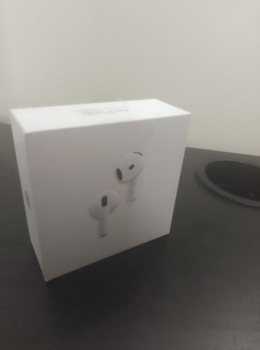 Airpods Apple novos