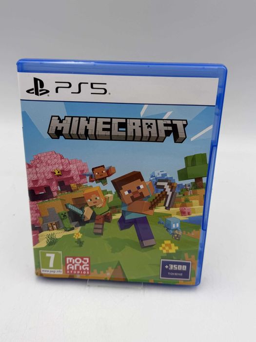 Minecraft PlayStation 5 (PS5) pudełkowa