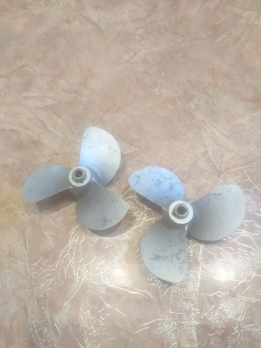 Мотор ветерок 8  12