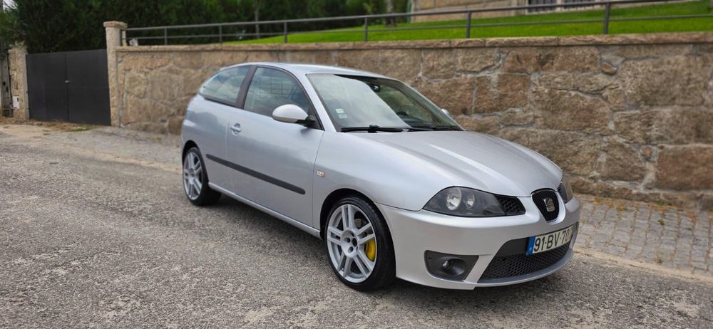 SEAT Ibiza 6L Fr
