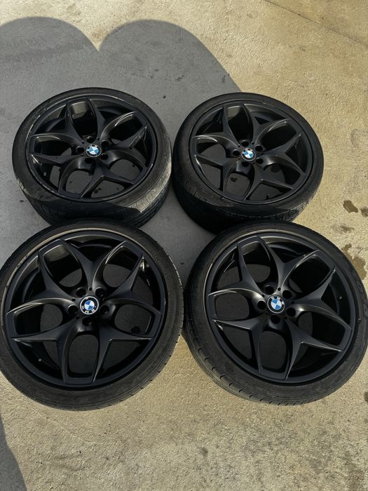 Різноширокі 21 диски для BMW X5 стиль 215