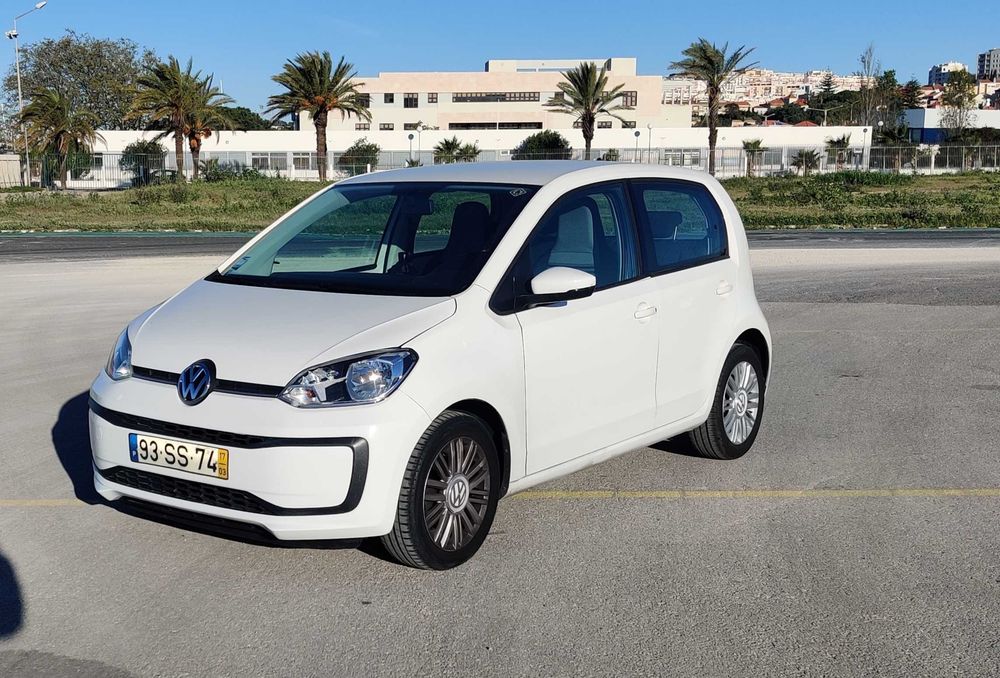 Vw Up 2017null