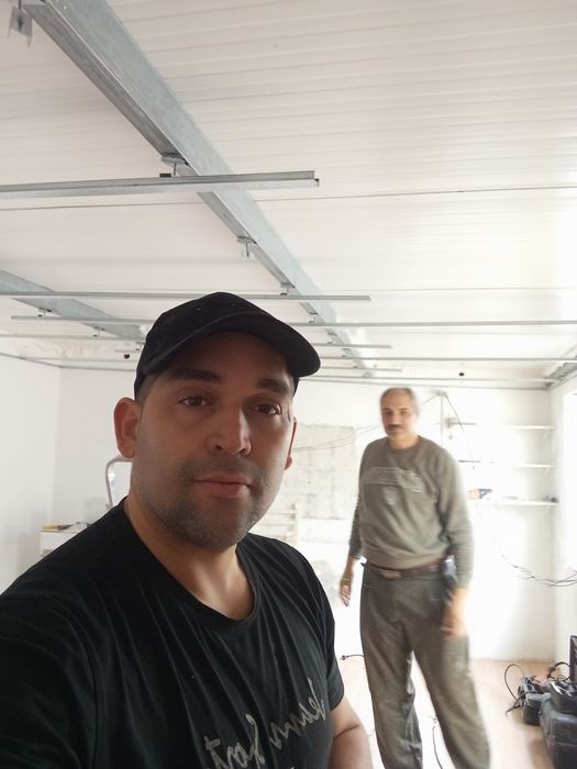 Reforma pintura e soldadura