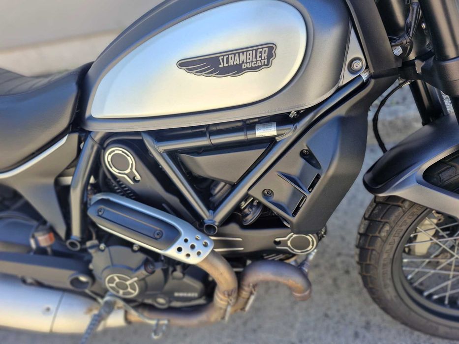 Venda Ducati Srambler Street Classic 800