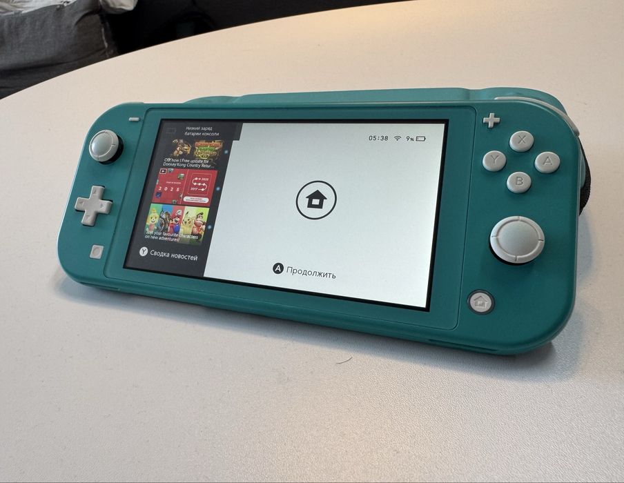 Консоль Nintendo Switch Lite 128gb