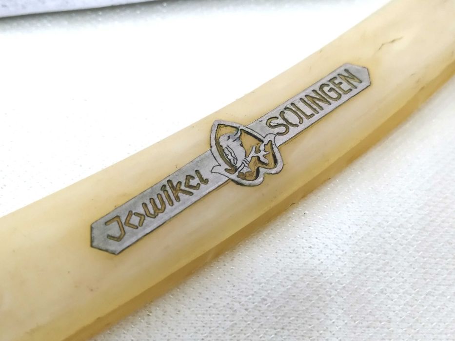 Бритва Solingen Jowikcl Bohler 8367
