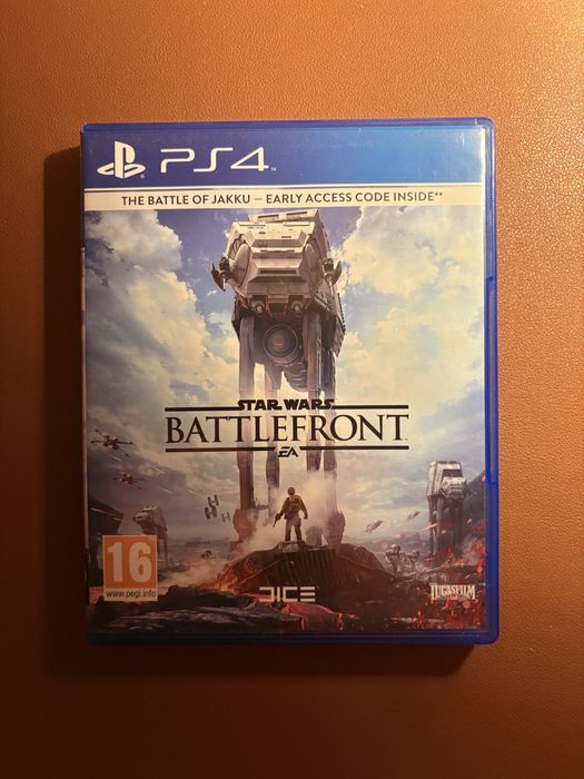 Star Wars Battlefront PS4